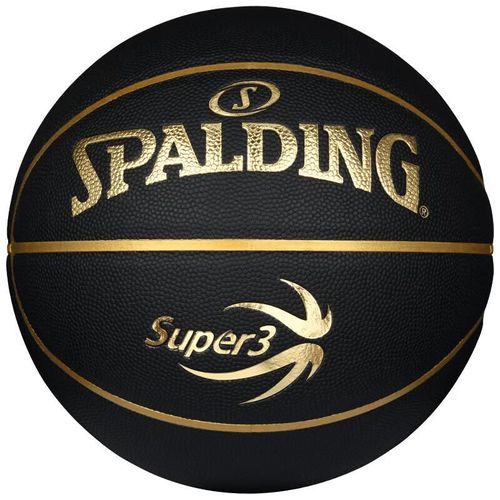 Balón SPALDING 77-749Y Negro 7