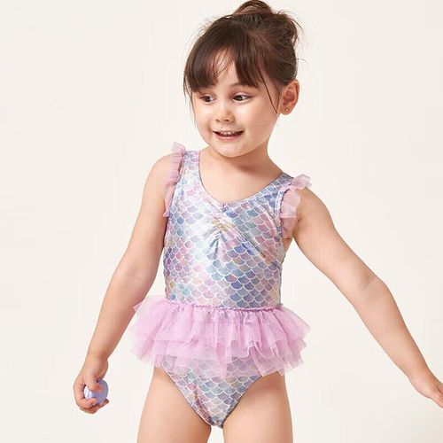 Traje De Baño Yizi Ezi18G018 Pescado