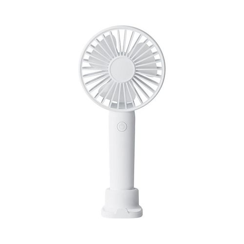Ventilador Kelleia USB Portátil Blanco