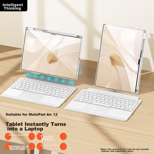 Teclado Bluetooth Huawei MatePad Air Bla