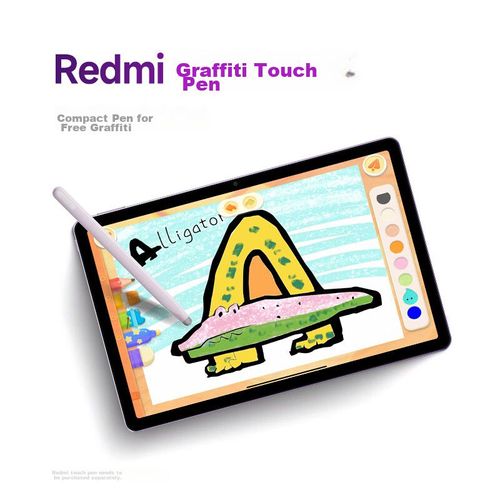 tablet Xiaomi Redmi Pad SE Azul 11" Versión China 6GB+128GB