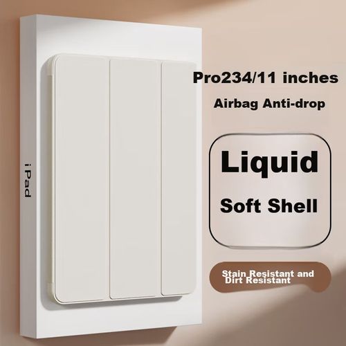 Funda Zhiteng para iPad Pro 11" Cuero