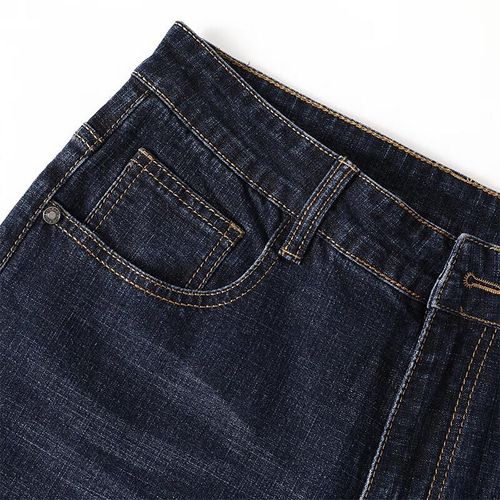 Jeans TUCANO Hombre Ajustados Negros/Azu