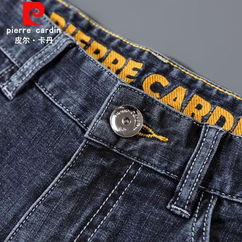 Pantalones Pierre Cardin JD401 Negros/Gr