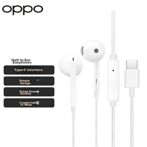 Audífonos OPPO MH135 Type-C