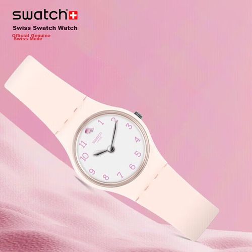 Reloj Swatch Time Series Pink Lady