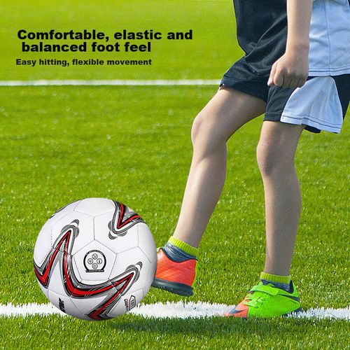 Balón de Futbol Star #5/Estándar SB823504 Blanco