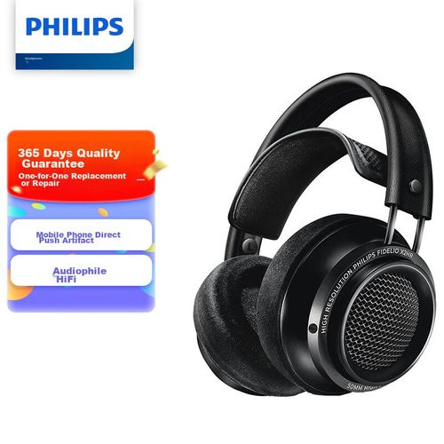 Audífonos PHILIPS X2HR HiFi Cable