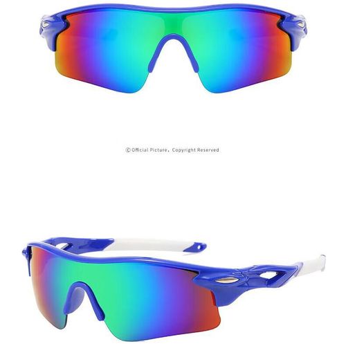 Gafas LOVECRAFT Kids 9725 Azules/Verdes