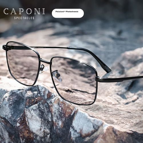 Gafas de sol CAPONI Polarizadas Color