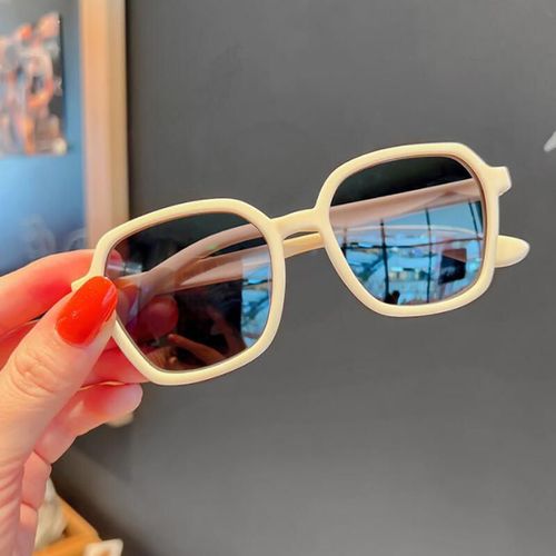 Gafas de sol YIDUN UV Blancas