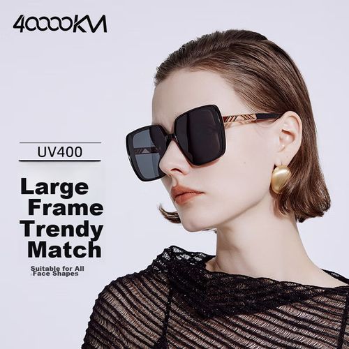 Gafas de sol mujer coreanas polarizadas