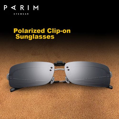 Lentes de sol PARIM Cuadradas Polarizadas