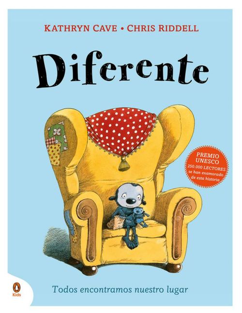 Diferente – Todos encontramos nuestro lugar.