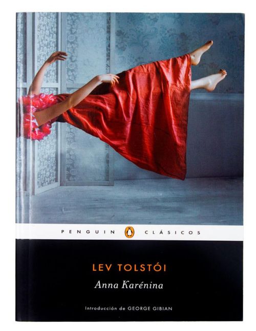 Libro "Anna Karenina: Un Clásico Imprescindible de Tolstói"