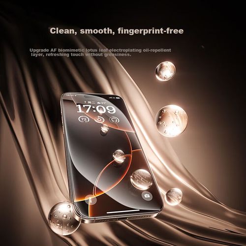 Protector de Pantalla Privacidad Baseus para iPhone 15 Pro Max