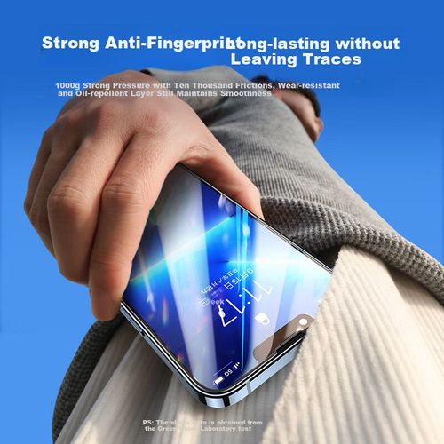 Protector de Pantalla Cristal Templado UGREEN para iPhone 13 Pro/14/16e