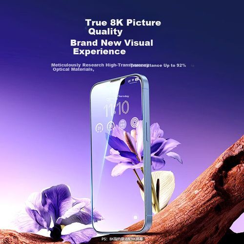 Protector de Pantalla Cristal Templado UGREEN para iPhone 14/13/16e/13Pro