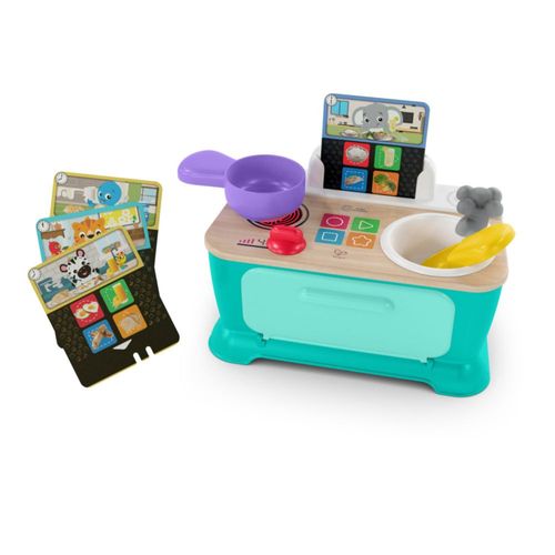 Juguete Musical Baby Einstein Magic Touch Kitchen Cocinita