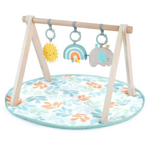 Tapete Ity Ingenuity Wooden Toy Arch & Play Mat Sun Valley