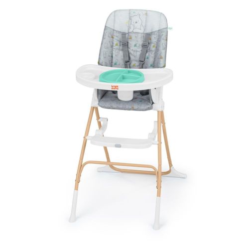 Silla Periquera Para Bebé Bright Starts Baby Con Plato Twist