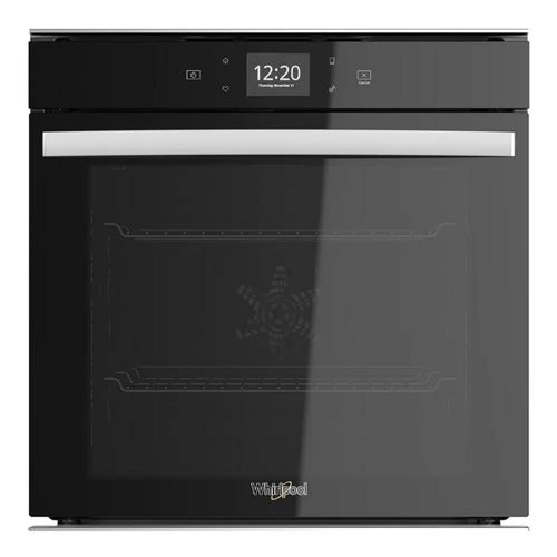 Horno Electrico Smart Empotrable Whirlpool WOS52ES4MBX de 24"y 2.6p³