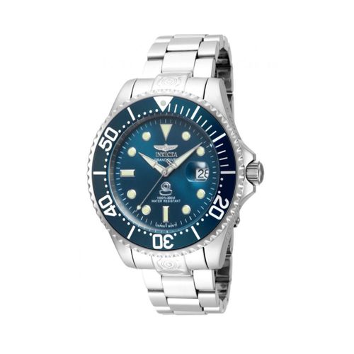 Reloj Invicta 18160  Hombres Acero