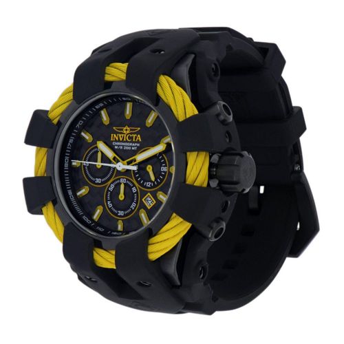 Reloj Invicta 23871  Hombre Negro
