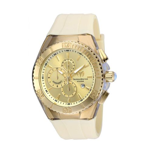Reloj Technomarine TM-115216  Hombre Beige