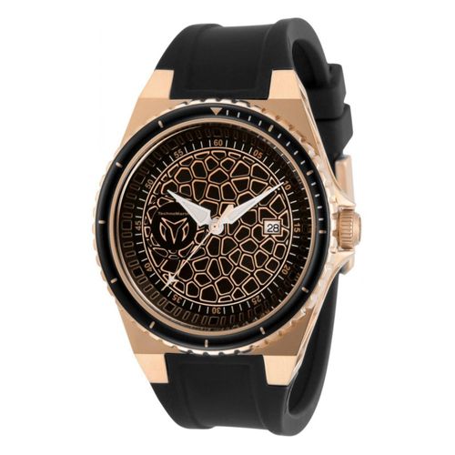 Reloj Technomarine TM-318058  Hombre Negro