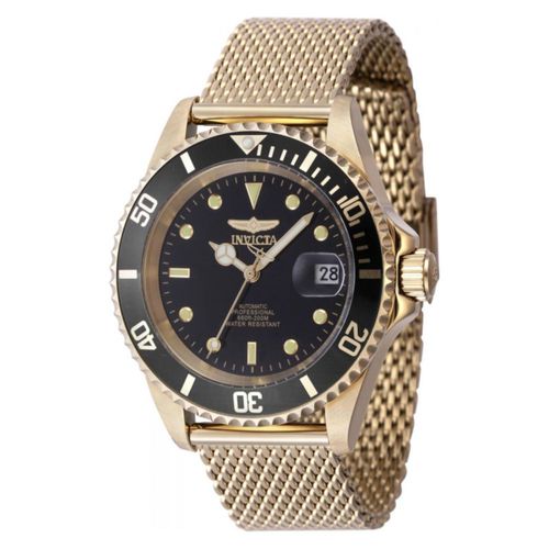 Reloj Invicta 47722  Hombres Oro