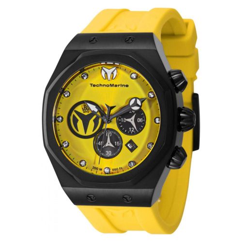 Reloj Technomarine TM-523002  Hombres Amarillo