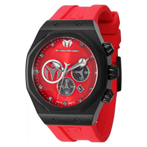 Reloj Technomarine TM-523003  Hombres Rojo