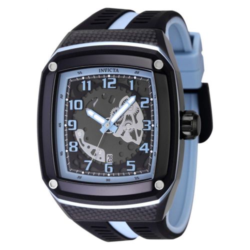 Reloj Invicta 48066  Hombres Azul, negro