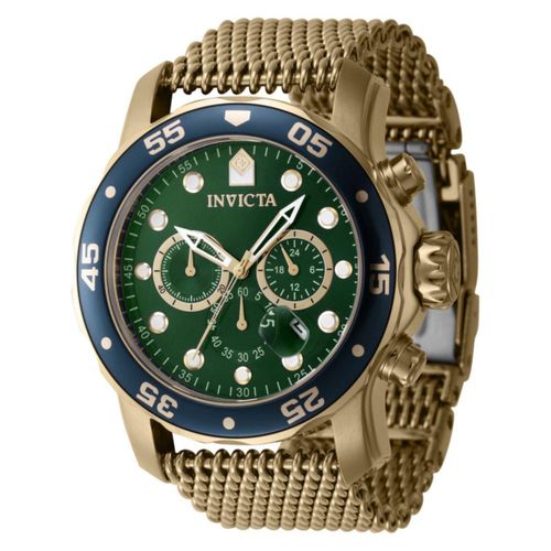 Reloj Invicta 47241  Hombres Oro