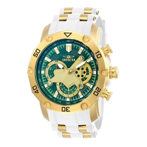 Reloj Invicta 23422  Hombre Oro blanco