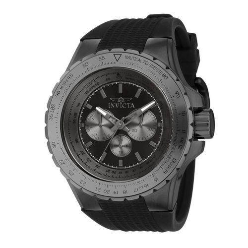 Reloj Invicta 39271  Hombres Negro