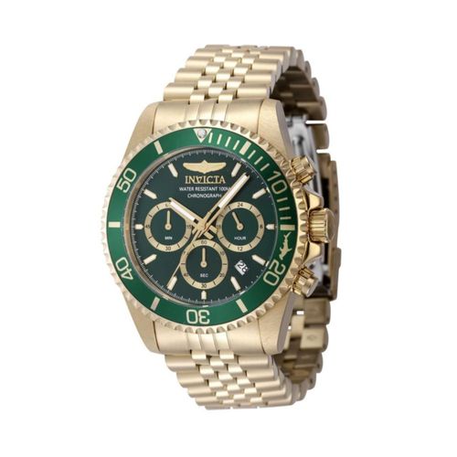 Reloj Invicta 48383  Hombres Oro
