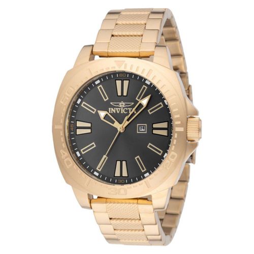 Reloj Invicta 48934  Hombres Oro