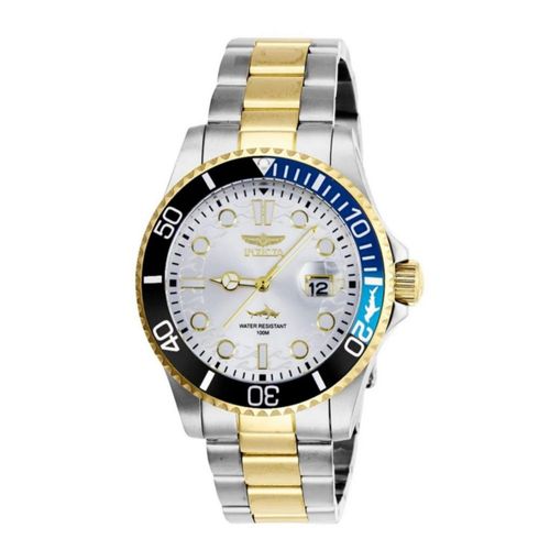 Reloj Invicta 44709  Hombres Oro, Acero
