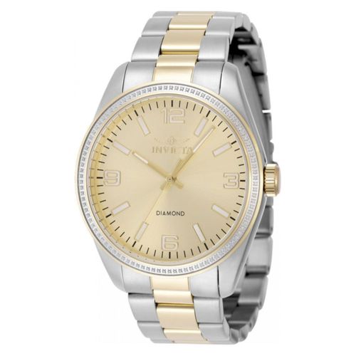 Reloj Invicta 48735  Hombres Oro, acero
