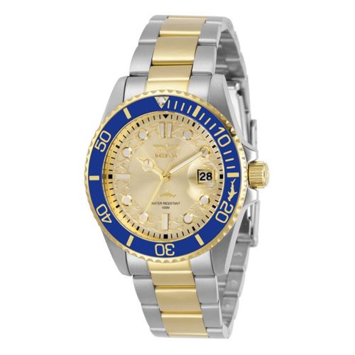 Reloj Invicta 30482  dama Acero, oro