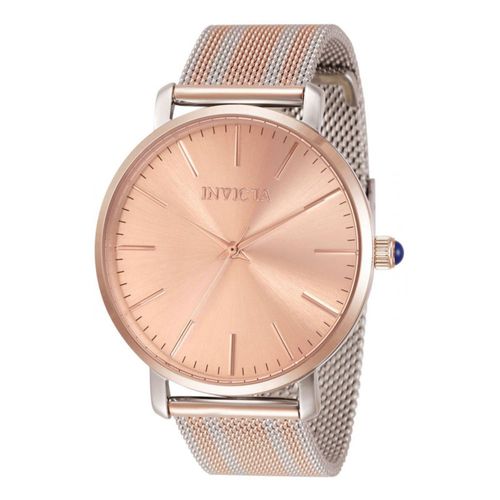 Reloj Invicta 33937  Mujer Acero, Oro rosa
