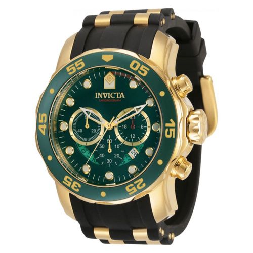 Reloj Invicta 6984  Hombres Oro negro