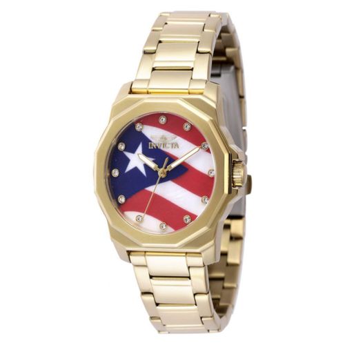 Reloj Invicta 48366  Dama Oro