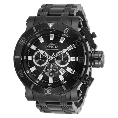Reloj Invicta 32727  Hombres Negro
