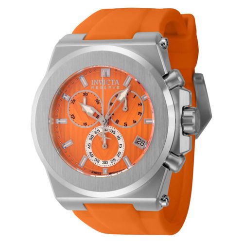 Reloj Invicta 45234  Chico Naranja