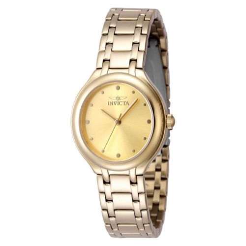 Reloj Invicta 48227  Dama Oro
