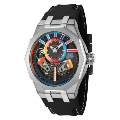 Reloj Invicta 43196  Hombres Negro