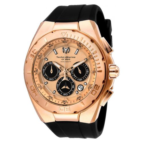 Reloj Technomarine TM-115346  Hombres Negro